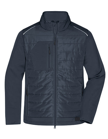 JN1820 - Men´s Hybrid Jacket