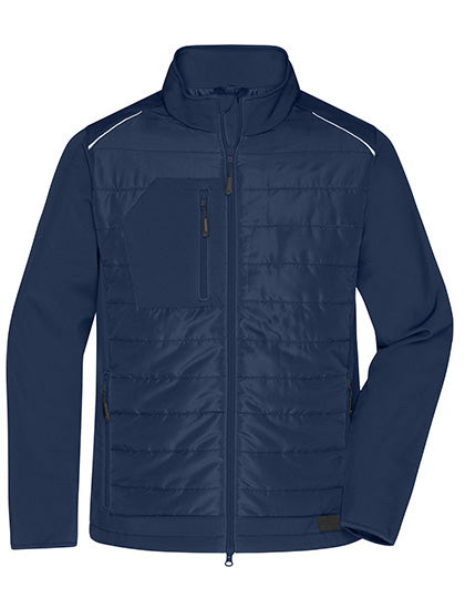 JN1820 - Men´s Hybrid Jacket
