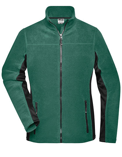 Damen Arbeits-Fleecejacke - JN841