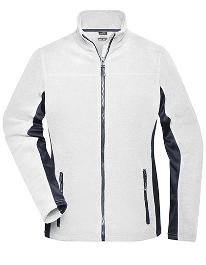Damen Arbeits-Fleecejacke - JN841