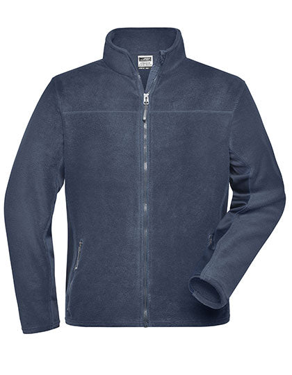 Herren Arbeits-Fleecejacke - JN842