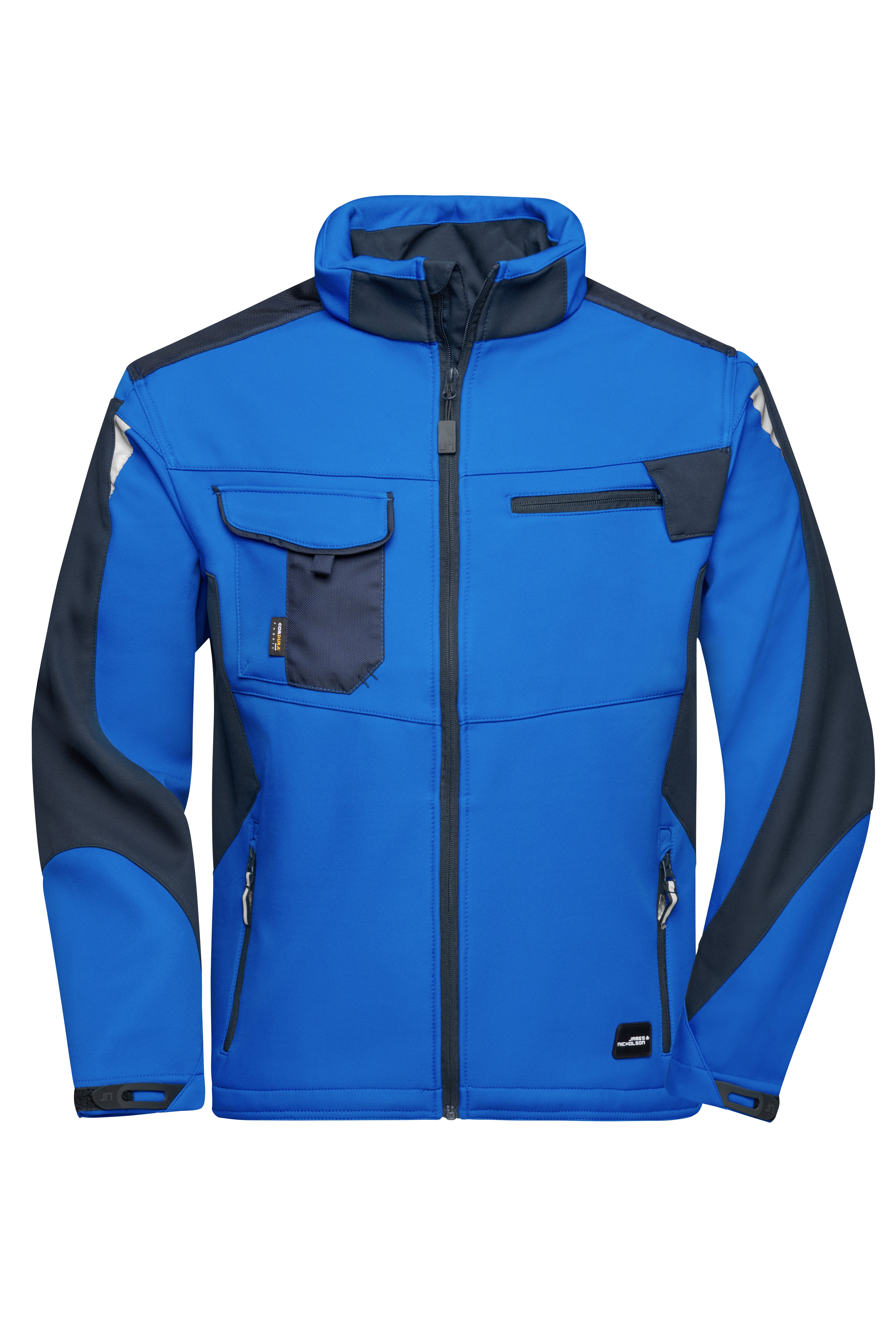 Herren Arbeits-Softshelljacke - JN844