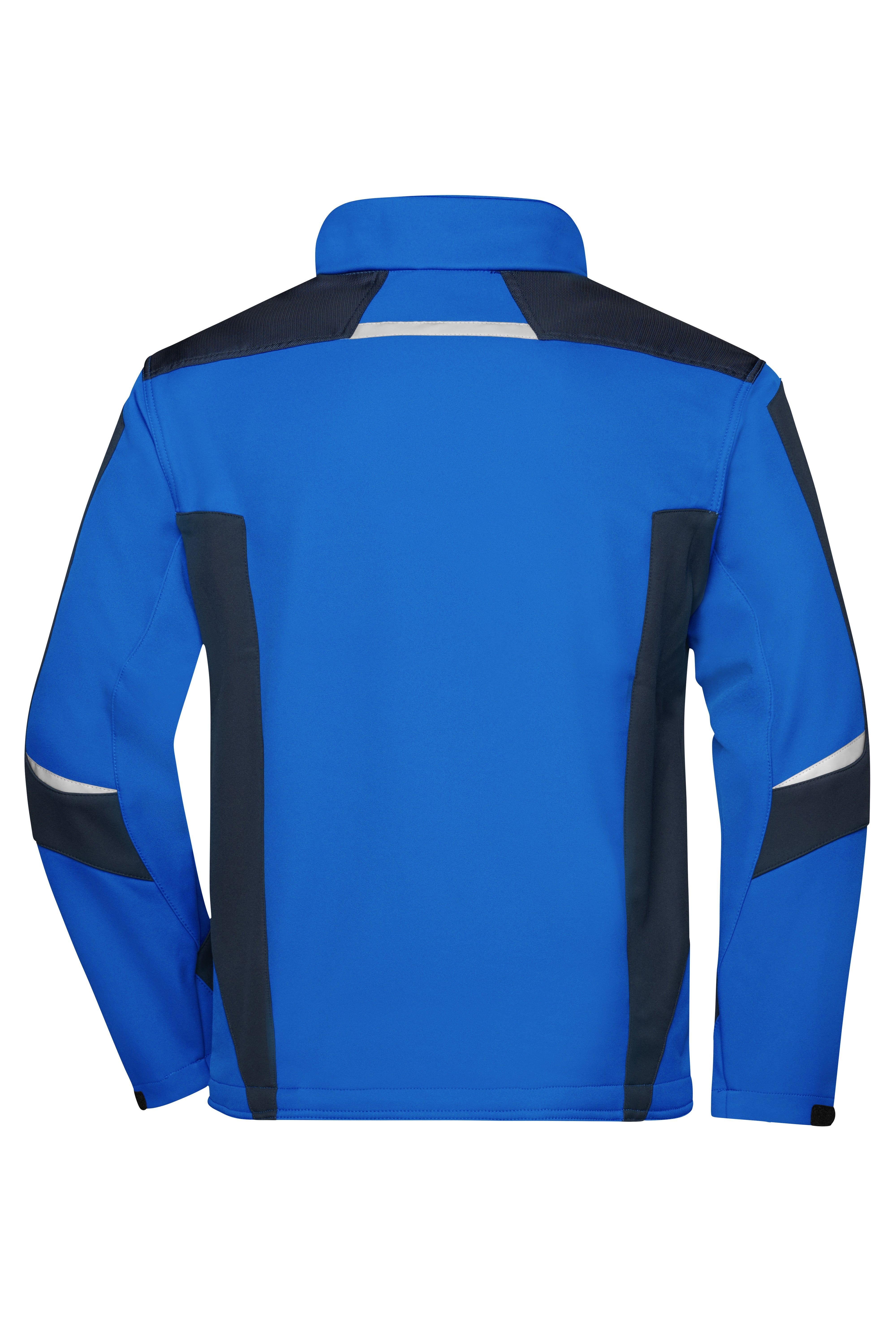Herren Arbeits-Softshelljacke - JN844