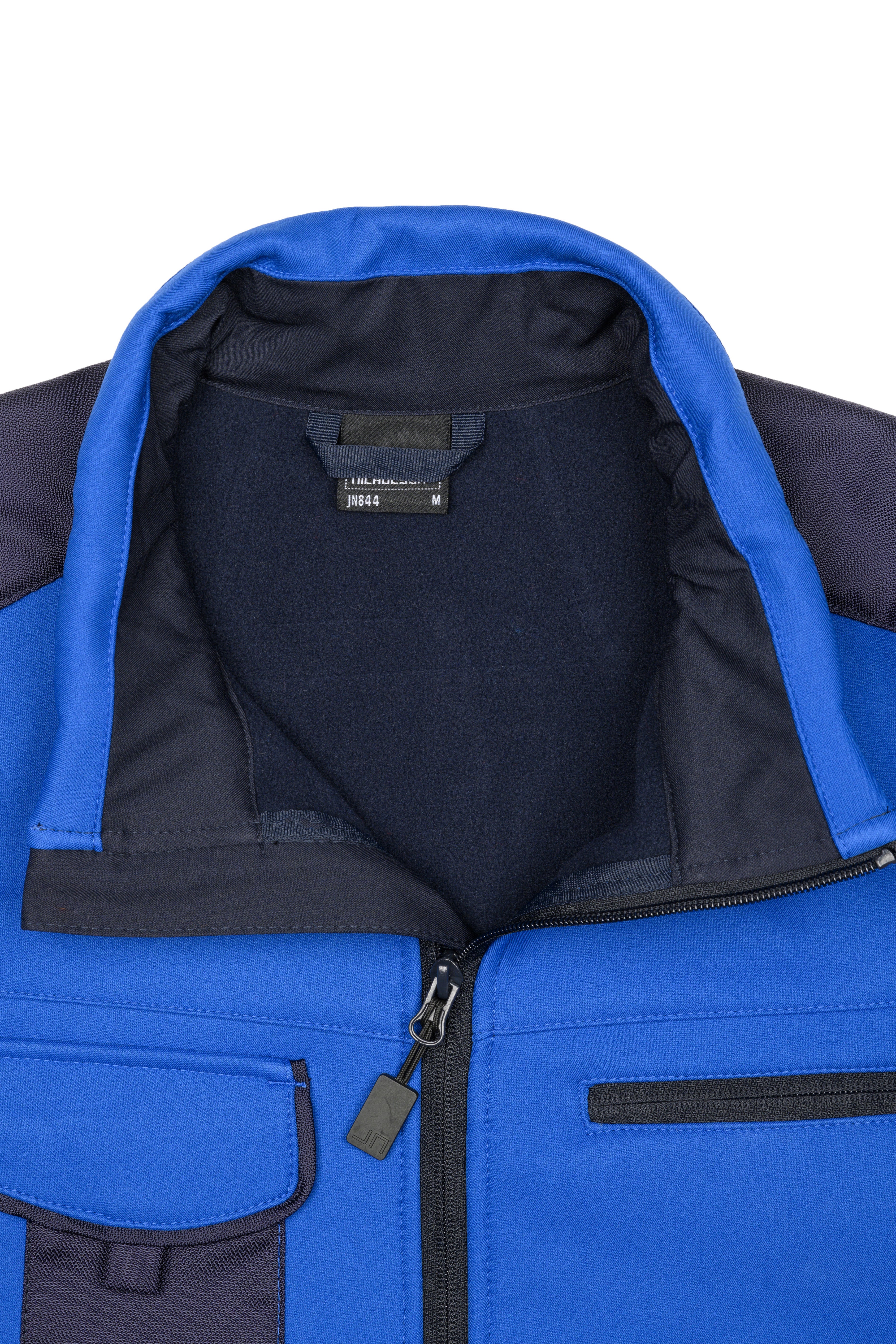Herren Arbeits-Softshelljacke - JN844