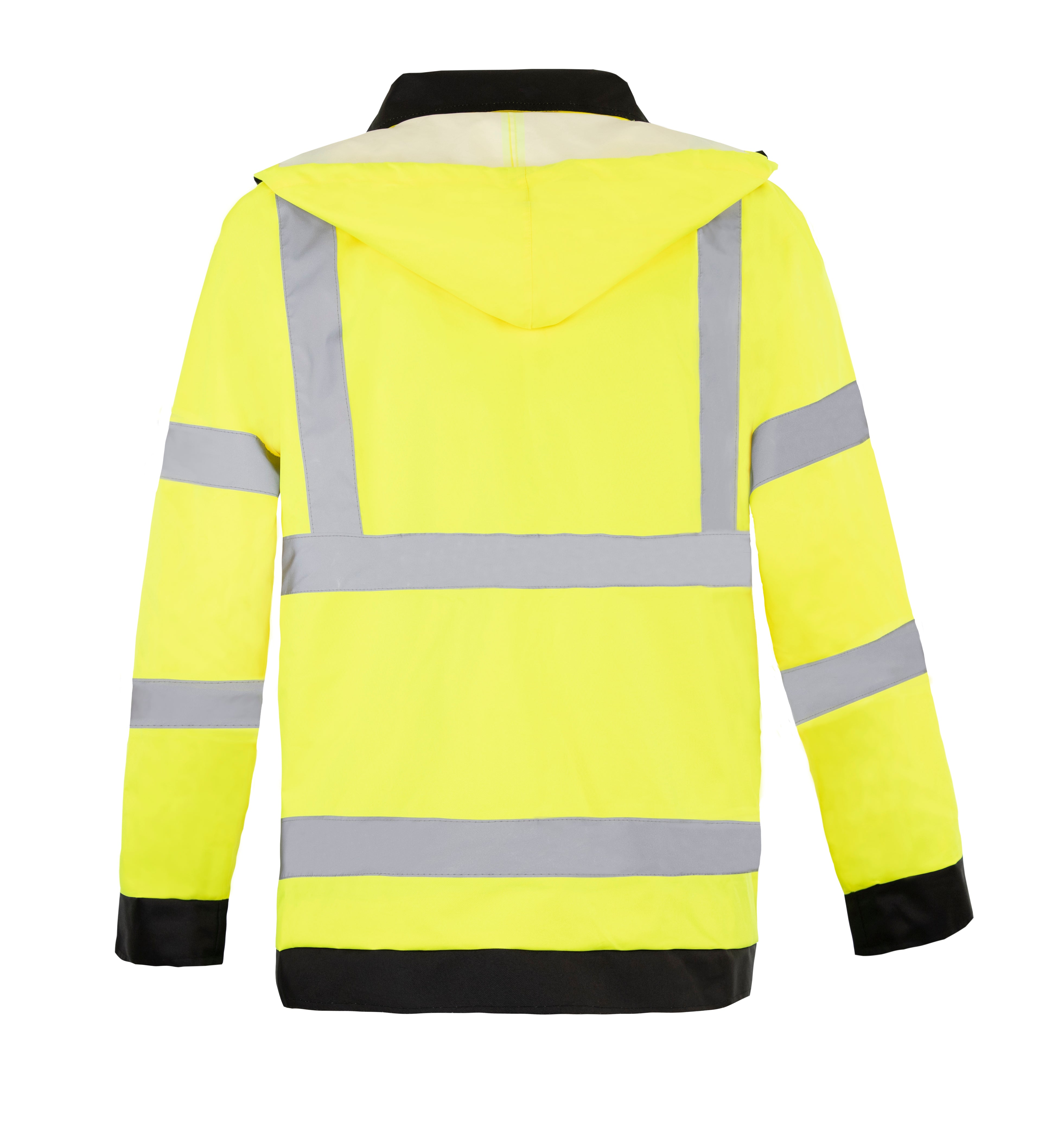 Hi-Vis Light Rain Jacket Kaunas - KX020