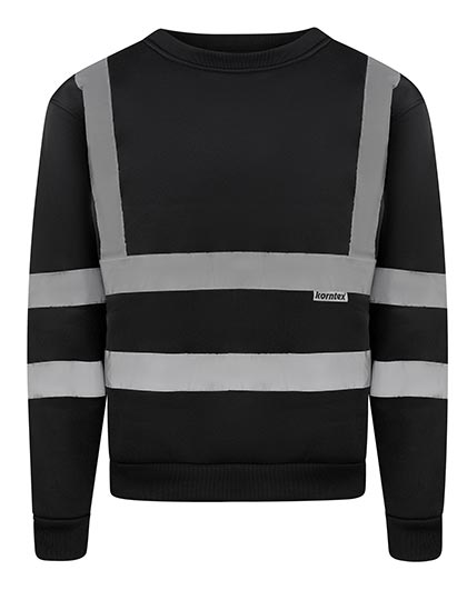 Hi-Vis Workwear Sweatshirt Limerick - KX324