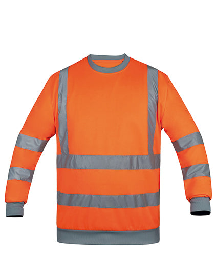 Hi-Vis Workwear Sweatshirt Limerick - KX324