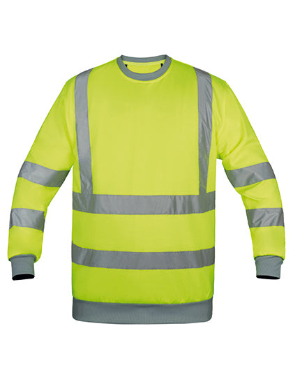 Hi-Vis Workwear Sweatshirt Limerick - KX324