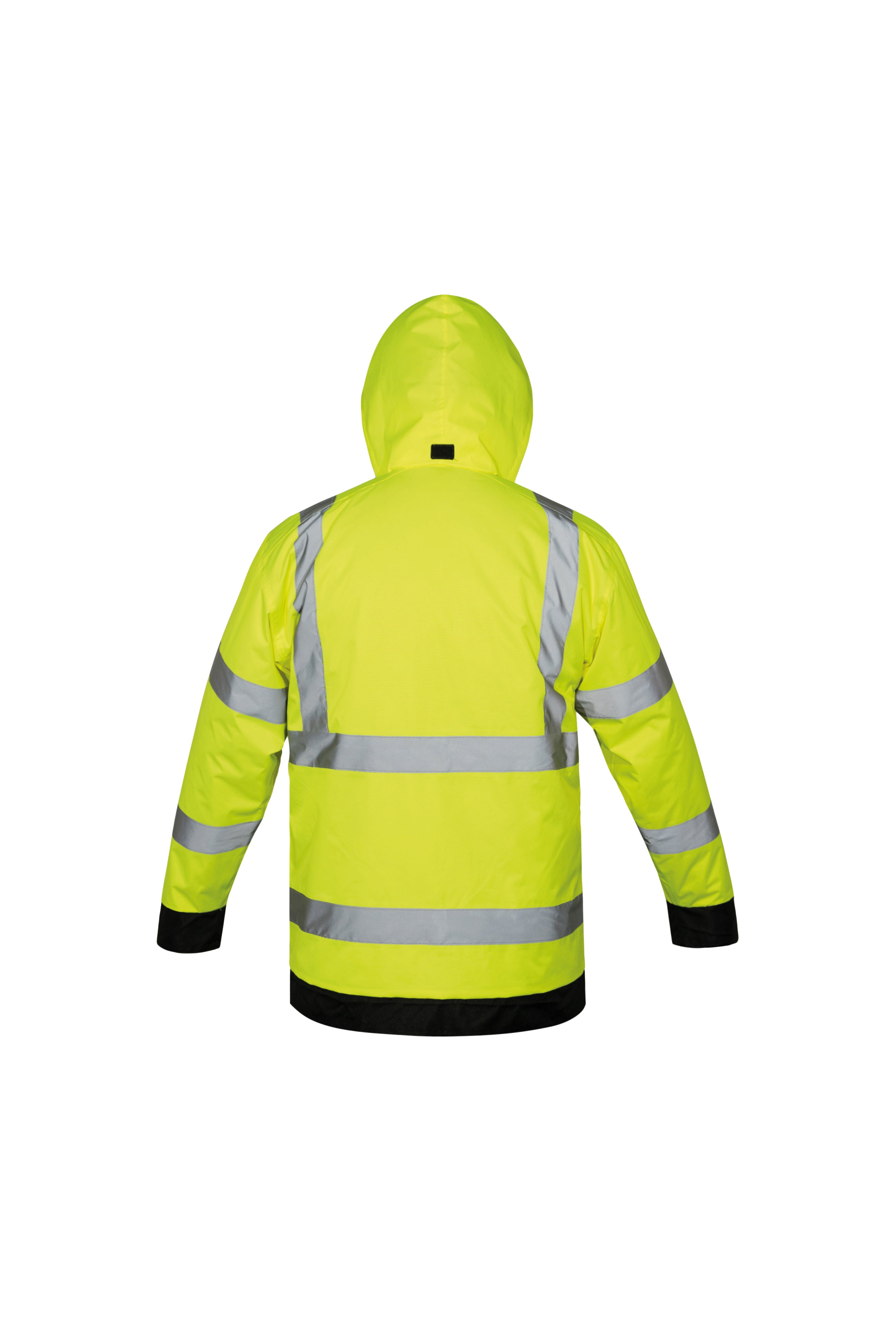 Premium Hi-Vis Rain-Jacket Tampere - KX804