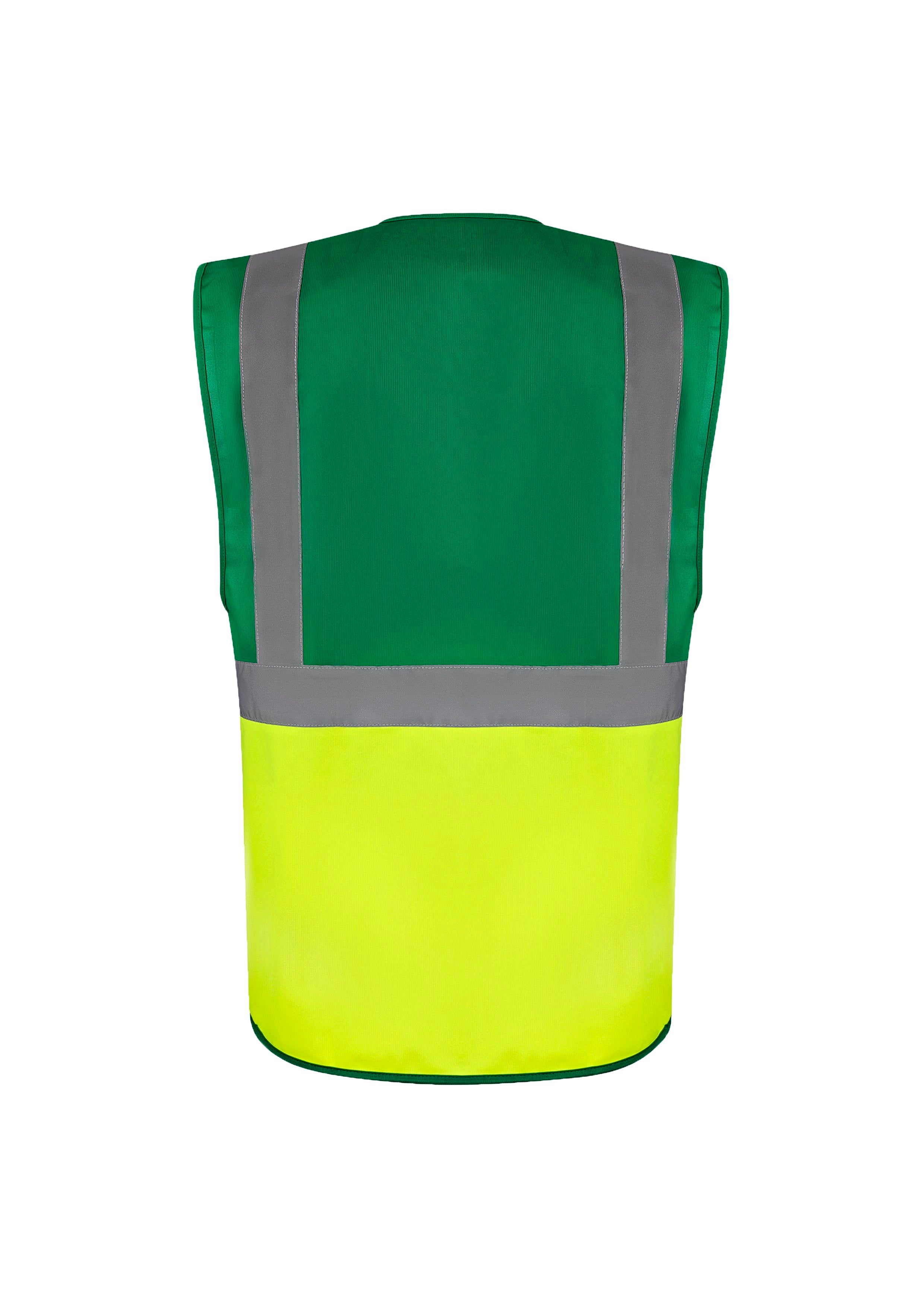 CO² Neutral Multifunctional Executive Safety Vest Hamburg - KX810