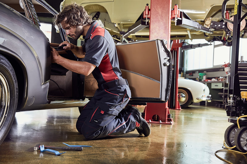 JN847 - Workwear Pants - COLOR -