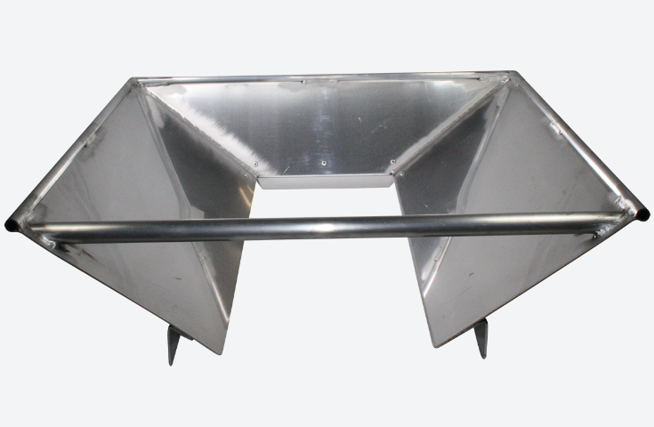 30051 - Fülltrichter für Förderband