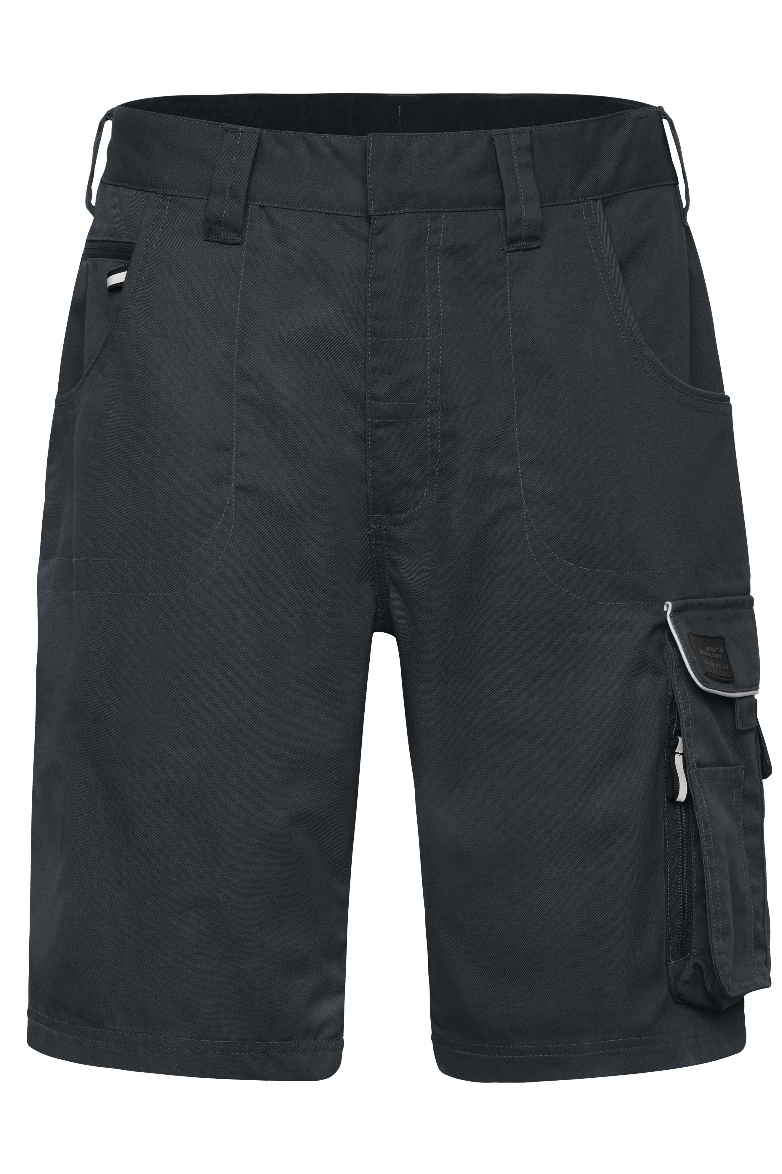 JN880 - Workwear Bermudas - SOLID -
