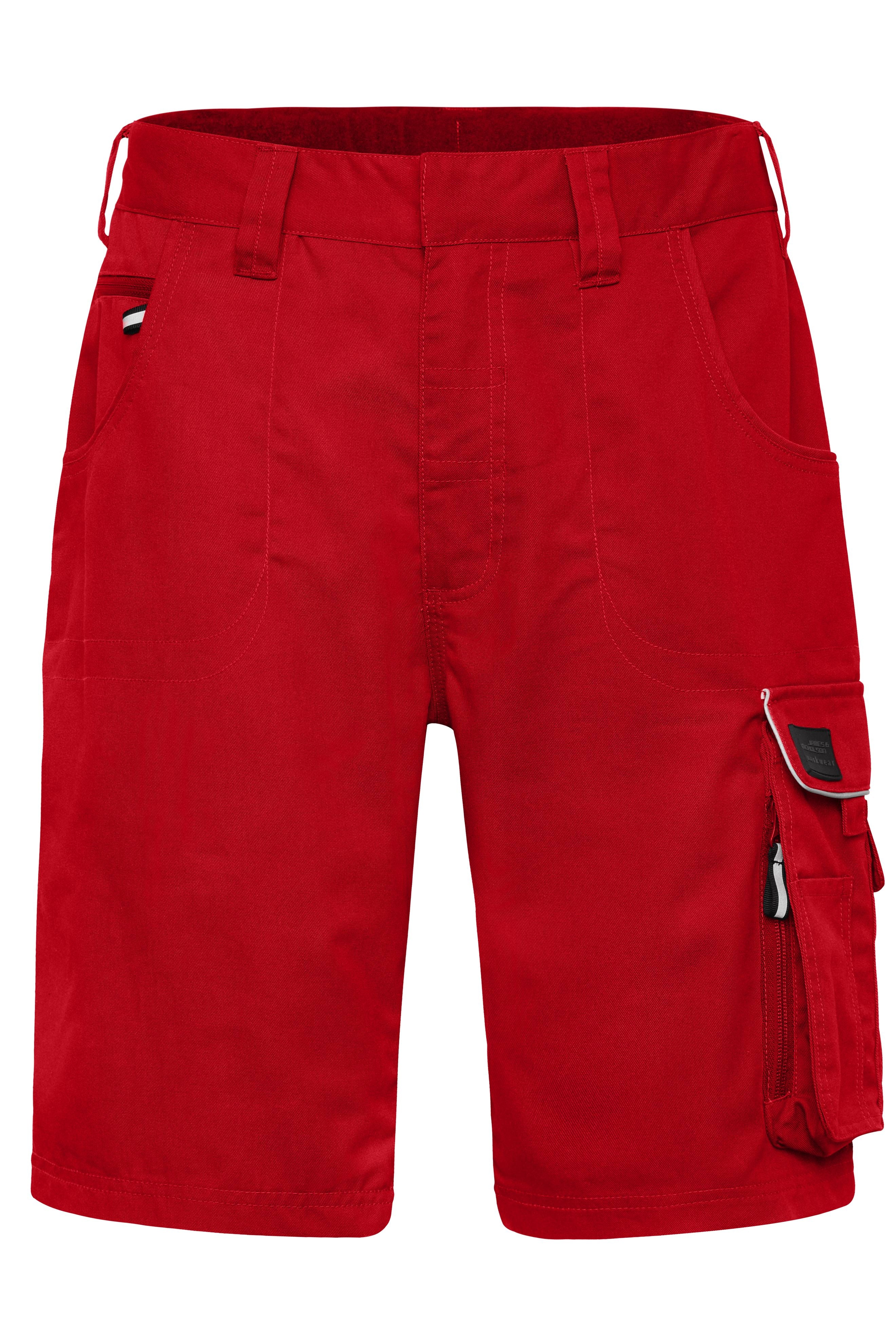 JN880 - Workwear Bermudas - SOLID -