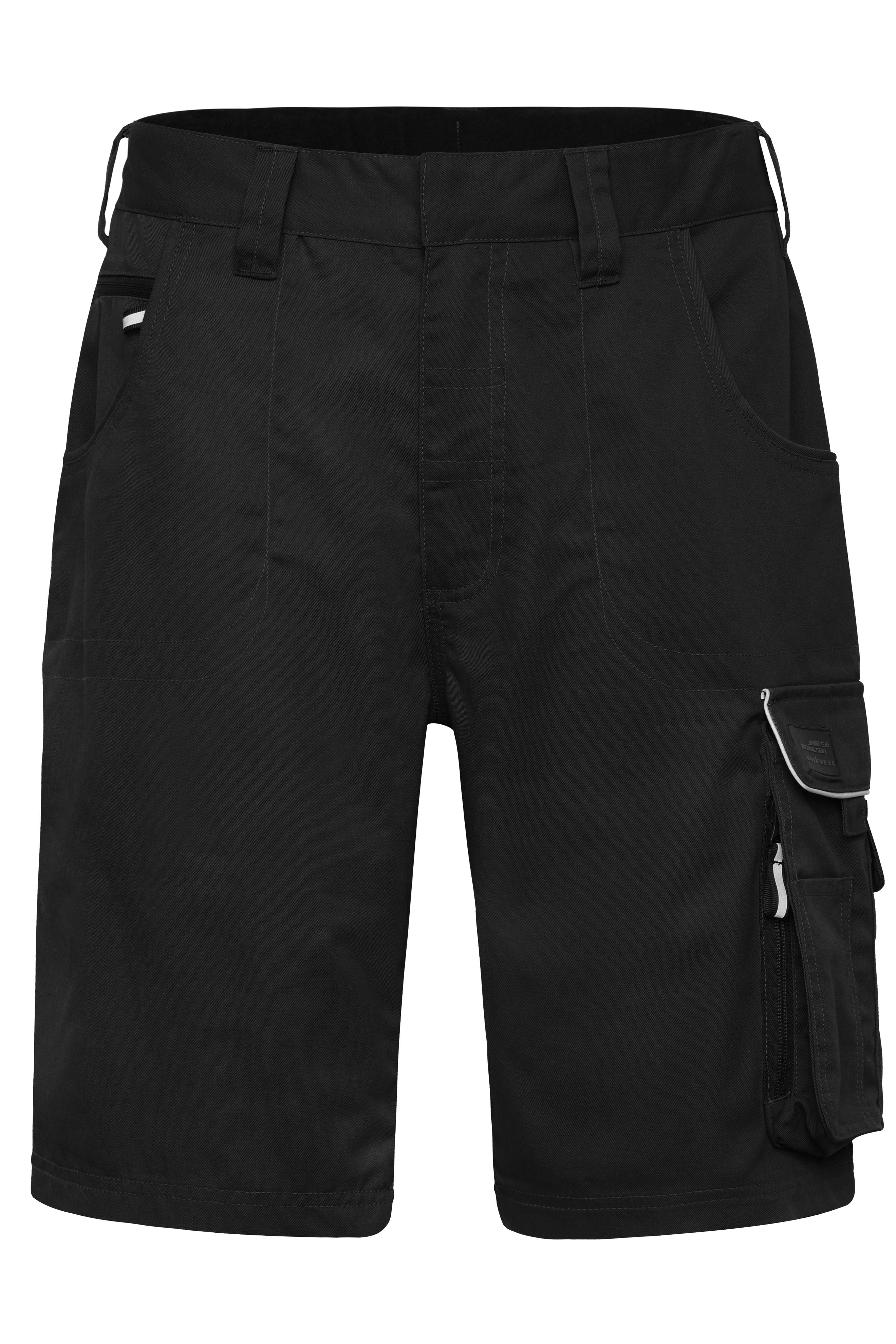 JN880 - Workwear Bermudas - SOLID -