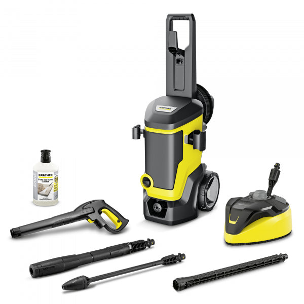 KÄRCHER Hochdruckreiniger K 7 WCM Premium Home 1.317-421.0