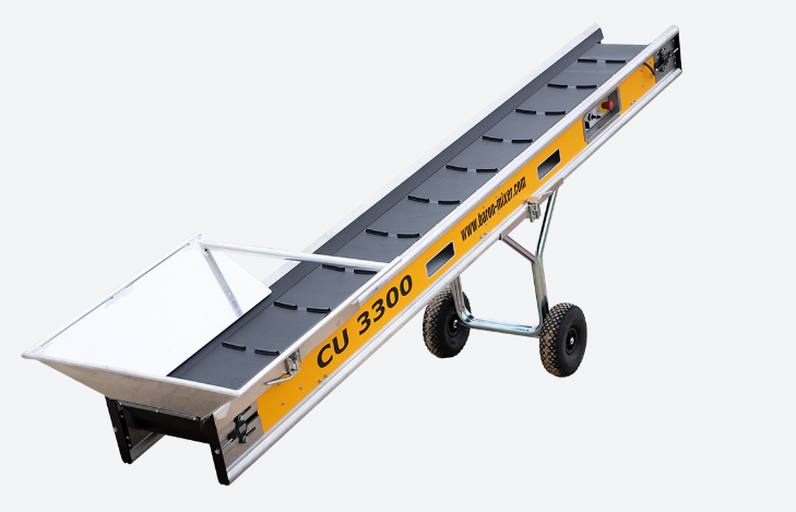 30005 - CU3300 Basic Förderband - 1x240V - Classic