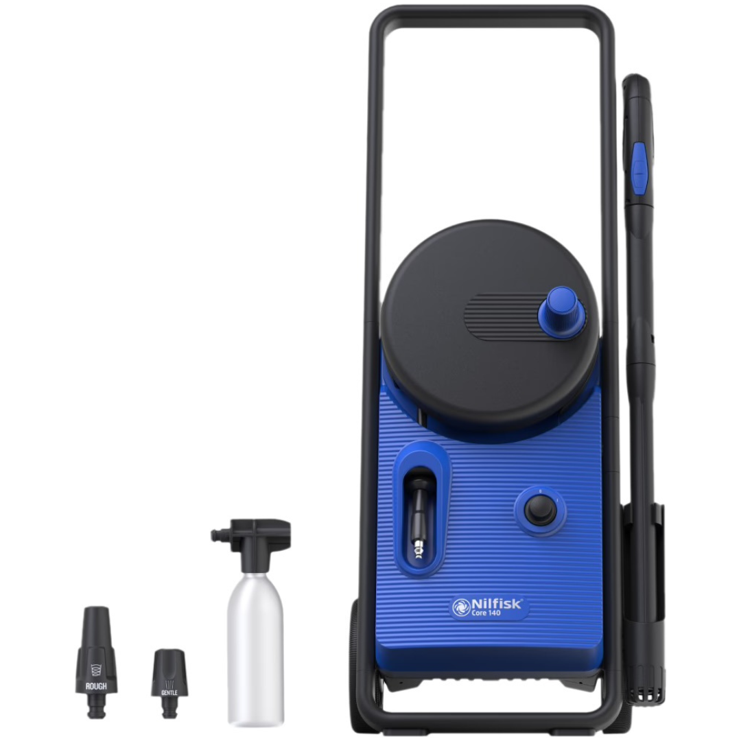 Nilfisk - Hochdruckreiniger Core 140-8 PowerControl IH - PCA 474 l/h 140 bar 1,8 kW