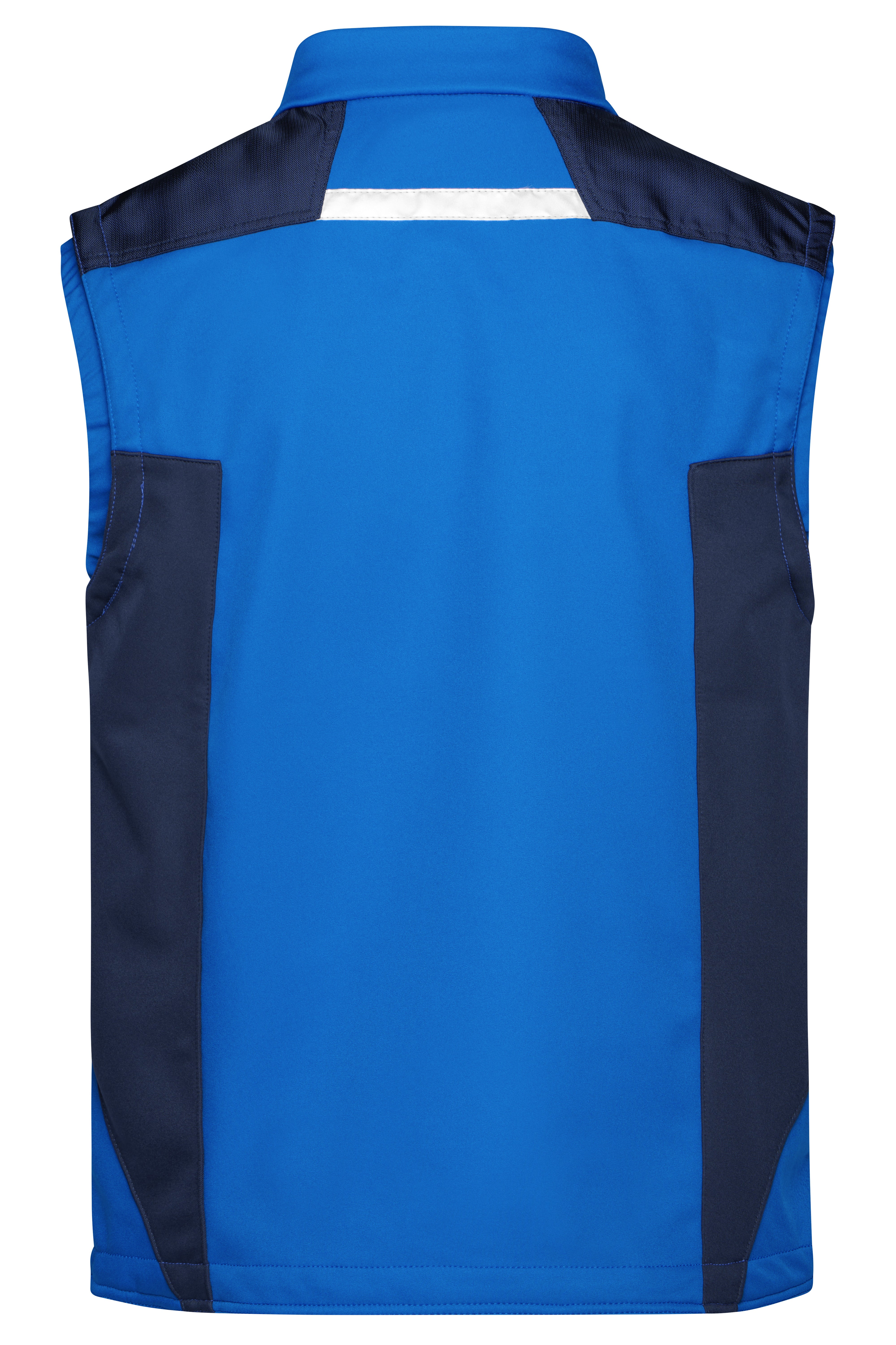 Herren Arbeits-Softshellweste - JN845