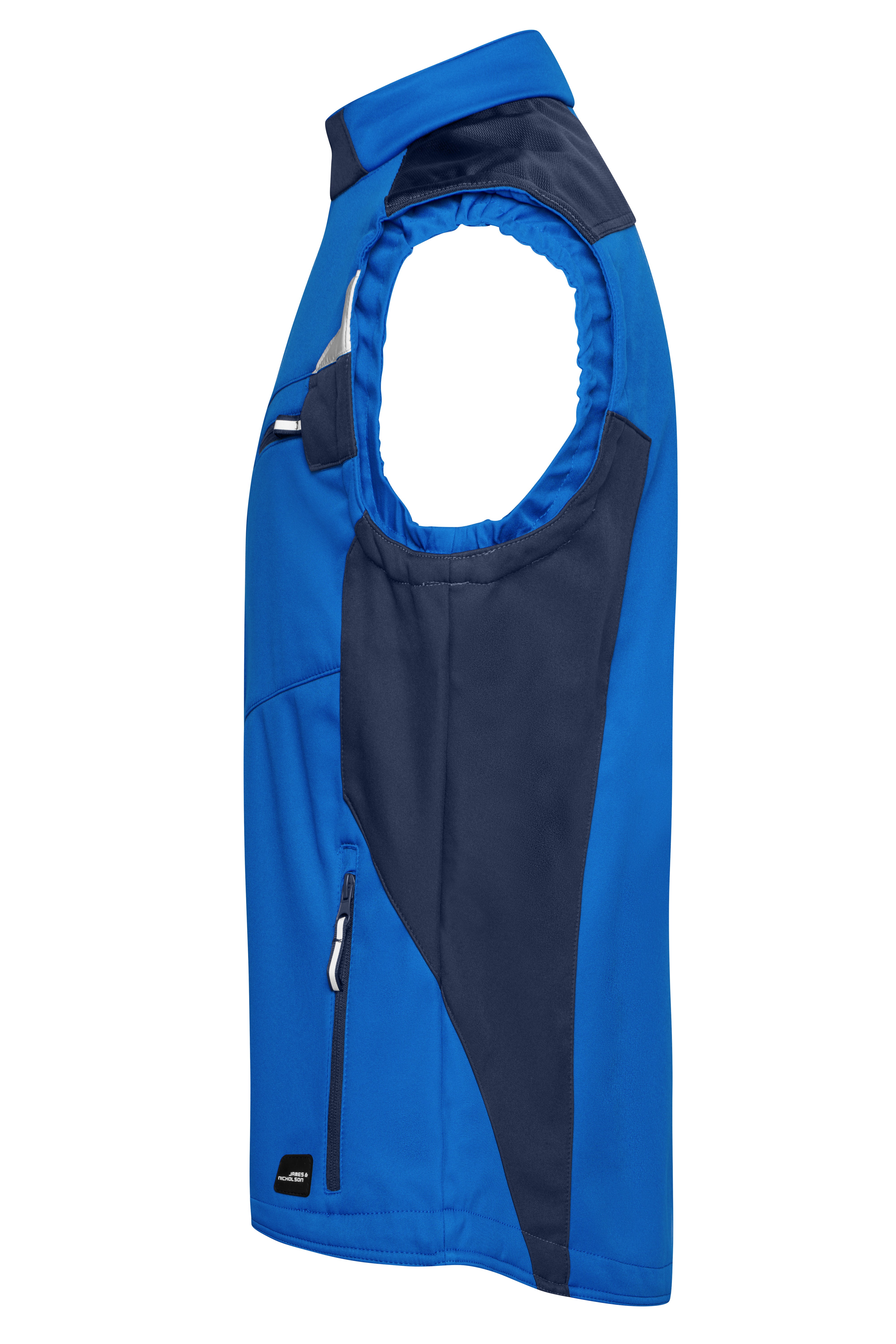 Herren Arbeits-Softshellweste - JN845