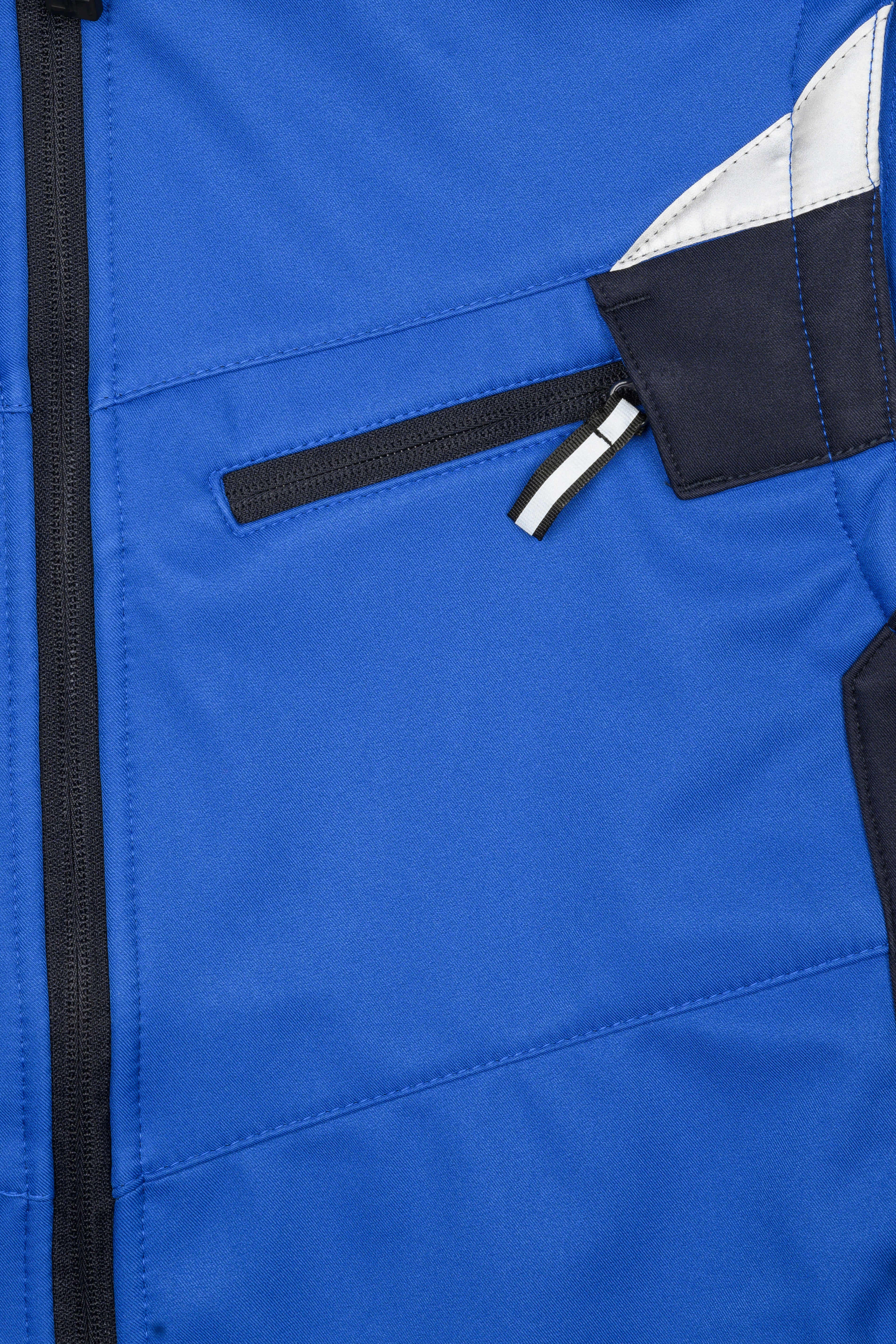 Herren Arbeits-Softshellweste - JN845
