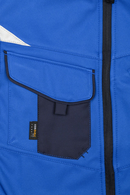 Herren Arbeits-Softshellweste - JN845