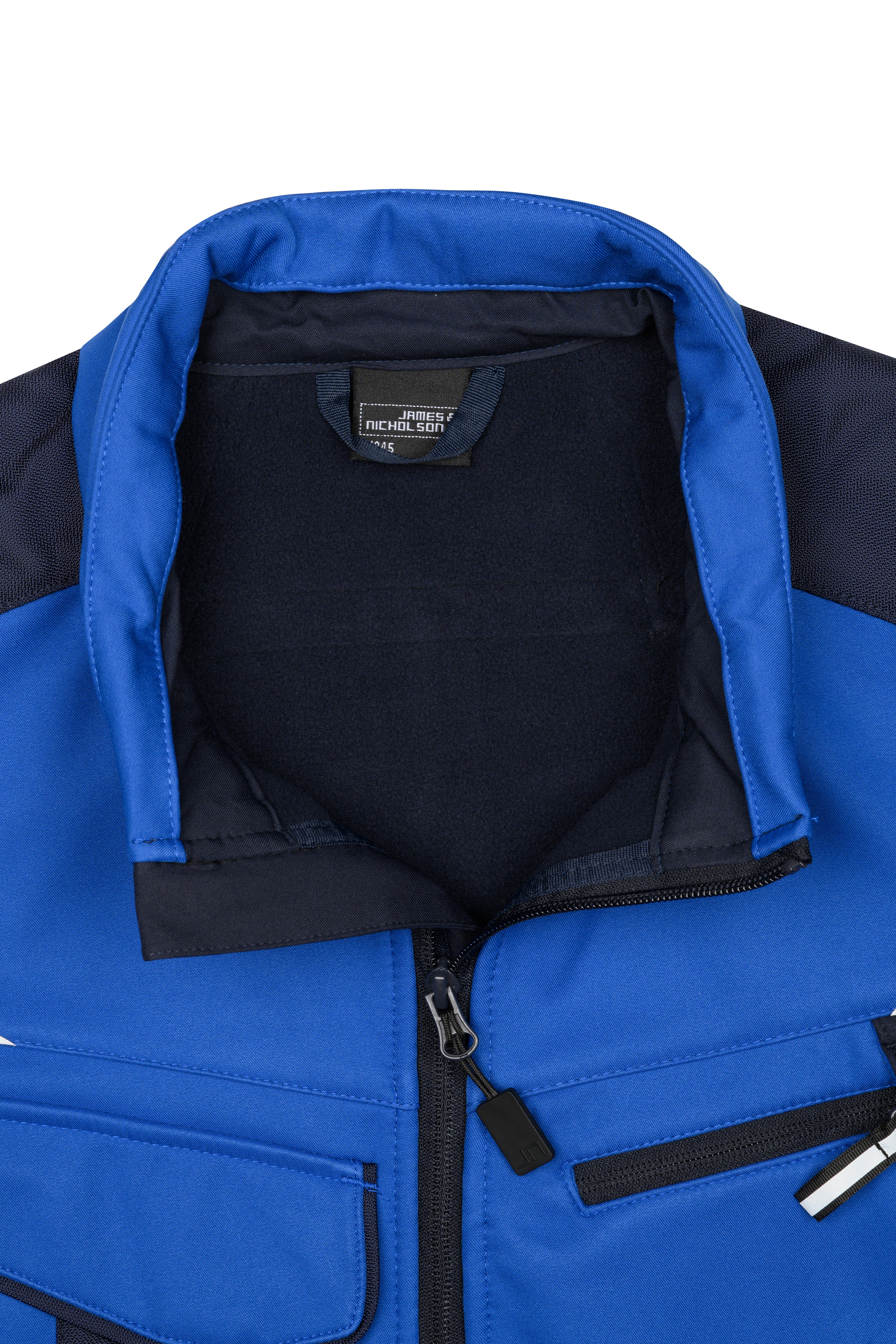 Herren Arbeits-Softshellweste - JN845